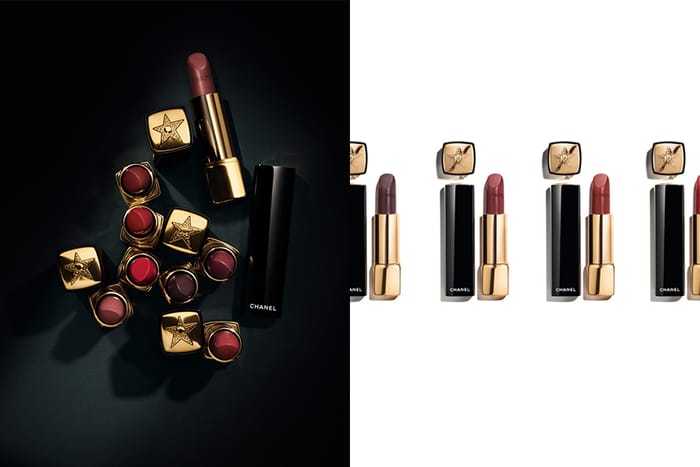 源自香奈兒女士的設計靈感：Chanel Beauty 限量版「彗星絲絨唇膏」藏有迷人細節！