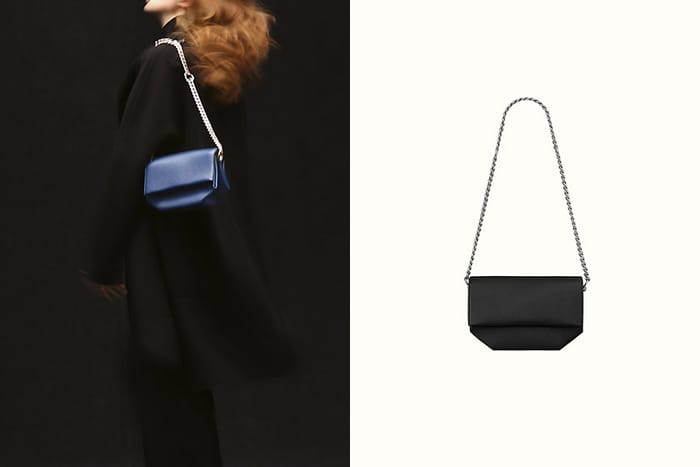 Hermès 可愛入門款：沒有 Logo 的鍊條包，依舊令人心動的老成員！