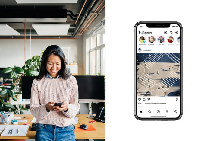 老用戶起立鼓掌：Instagram 2022 年，用戶可以自訂喜歡的貼文排序方式！
