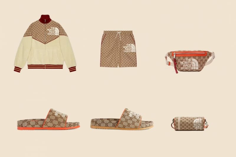 通販 激安 Face North The x Gucci 第2 個單品 章：誠意不輸上回，全部131 ジグソーパズル