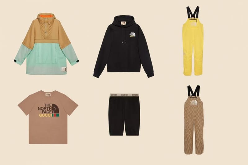 上品なブランド x Gucci The 個單品 章：誠意不輸上回，全部131 第2 Face North ジグソーパズル