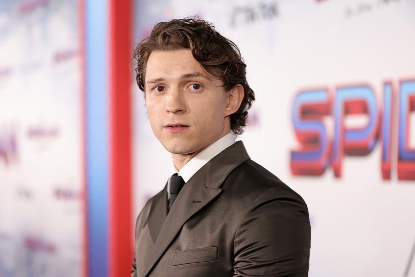 Tom Hooled 「我迫不及待想當爸爸」Tom Holland 透露已準備好與蜘蛛俠道別,或暫停演藝事業? - POPBEE