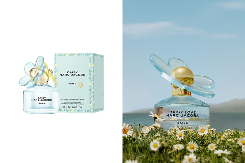 滿載春日的靜佇美好：Daisy Marc Jacobs 這款限量版被時髦女生默默收藏