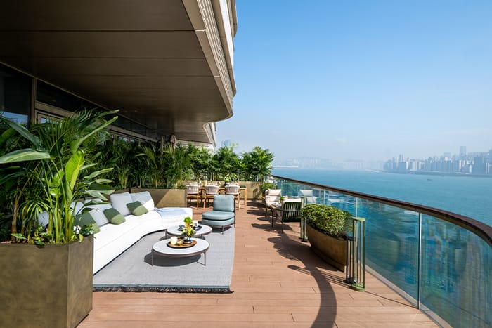同時享受維港與名錶的奢華體驗：Audemars Piguet 在 K11 Musea 帶來全新都市避靜地！