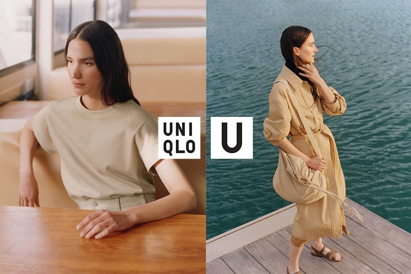 UNIQLO U 2022 春夏系列，30 款單品＋極簡包全品項一次奉上！ - POPBEE