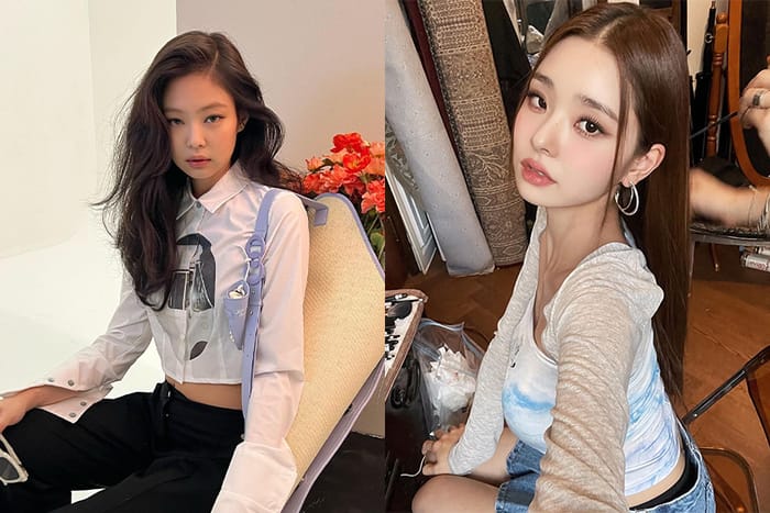 Jennie、宋智雅是代表！韓國網民發現這種長相現時最受歡迎？