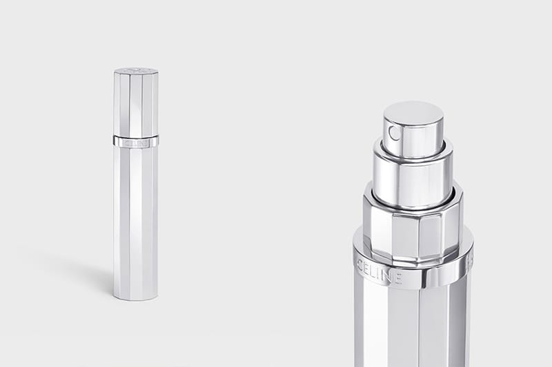 手袋中的絕美小物：Celine 旅行香水噴霧，雋永古典美瓶身難以招架