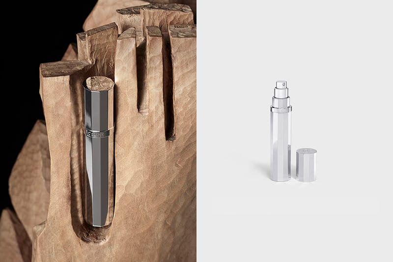 手袋中的絕美小物：Celine 旅行香水噴霧，雋永古典美瓶身難以招架