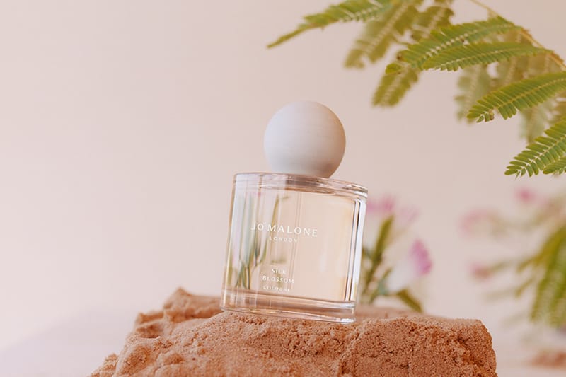 日落餘暉灑在浪花上：Jo Malone London 地中海花園系列限量登場