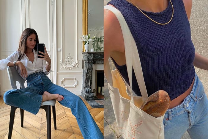 2022 清單：看起來簡單，但法國女生很愛的 effortless chic 單品！