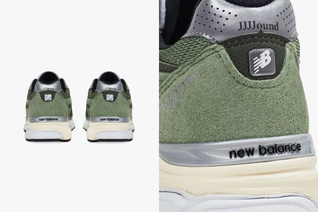 更多心動的細節：New Balance X JJJJound 聯乘波鞋揭開神秘面紗！ - POPBEE