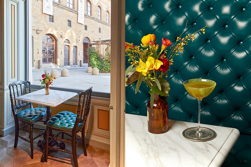 GUCCI Giardino 25 一間「咖啡廳＋酒吧」，24 小時全天候營業！ - POPBEE