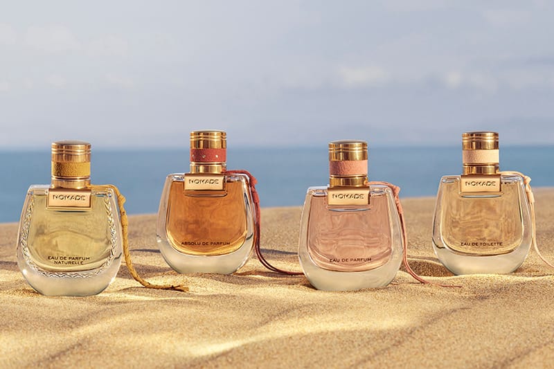 Chloé 推出Nomade Eau de Parfum 純素香氛，這些小細節惹時髦女生喜愛