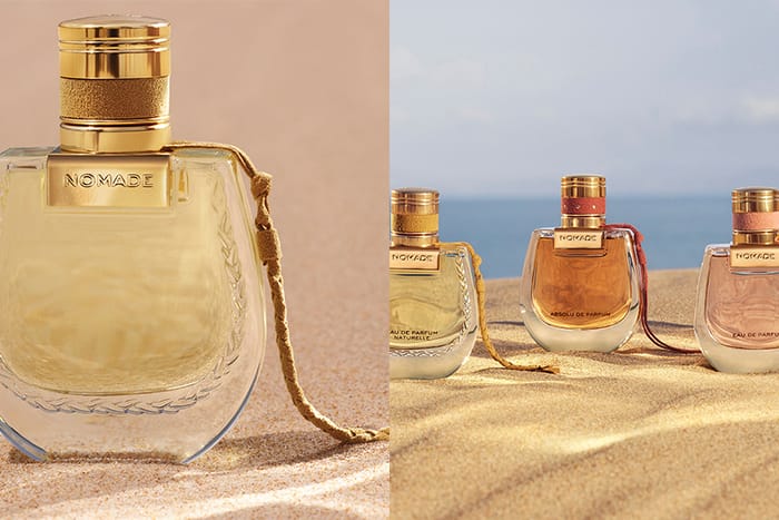 Chloé 推出 Nomade Eau de Parfum 純素香氛，這些小細節惹時髦女生喜愛！