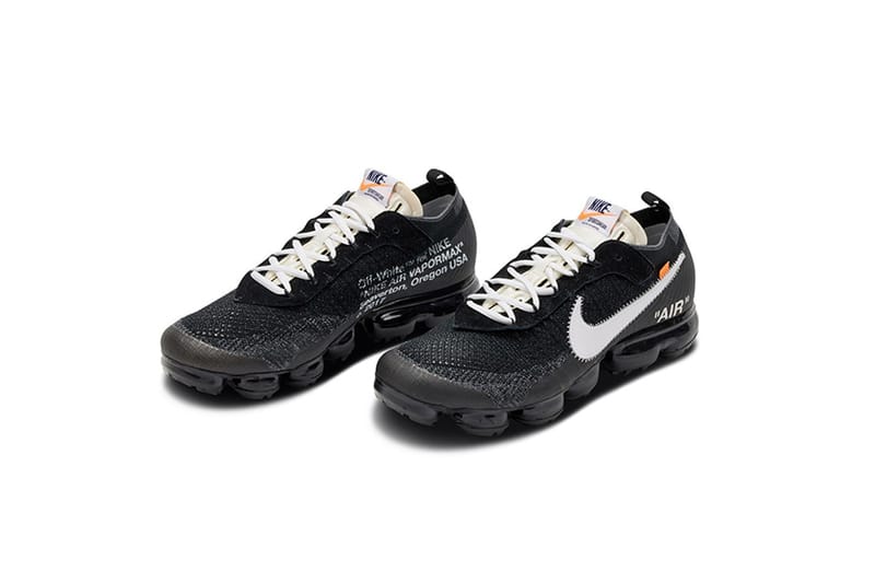 Virgil Abloh 代表之作：Off-White x Nike「The Ten」系列登上