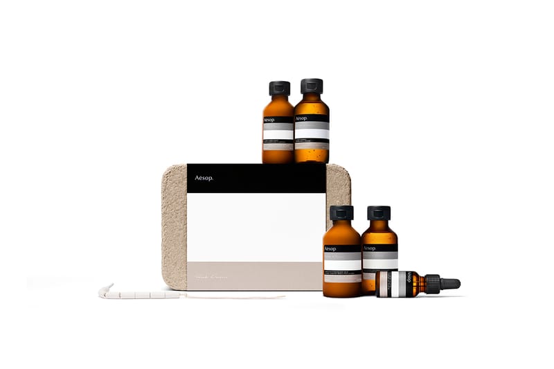 rick owens aesop :: 希少 candle Rick Owens x Aesop Collection Release Details | Hypebeast