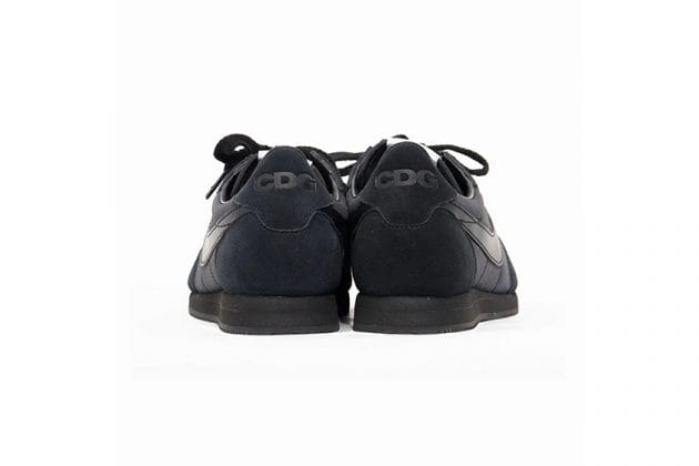 全黑的魅力：BLACK COMME des GARÇONS x Nike Eagle 最輕巧的極