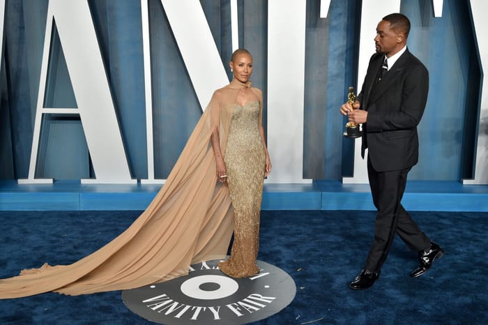 在奧斯卡巴掌事件後，Jada Pinkett Smith 打破沈默首次發聲！