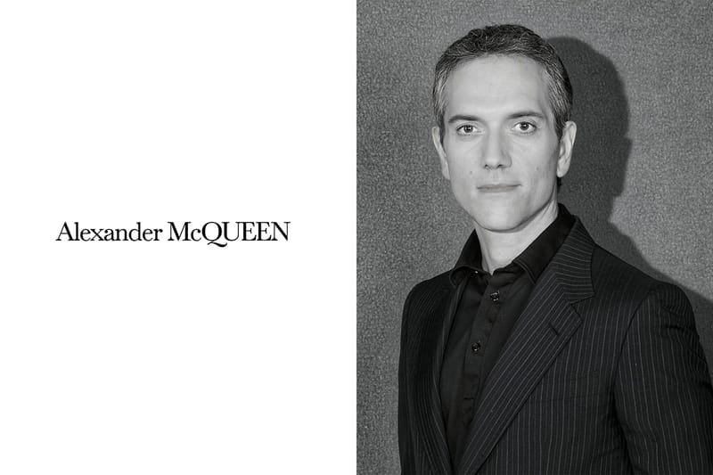 Alexander shop mcqueen ceo