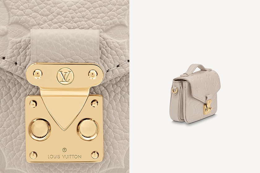 Louis Vuitton 春日粉嫩色迷你 Micro Métis 已經偷走時髦女生的心！ - POPBEE