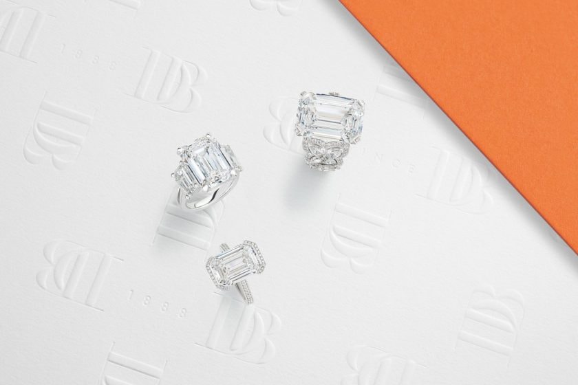 正因為鑽石耀眼：De Beers DB Classic 系列，被稱是極簡控的完美珠寶！ - POPBEE