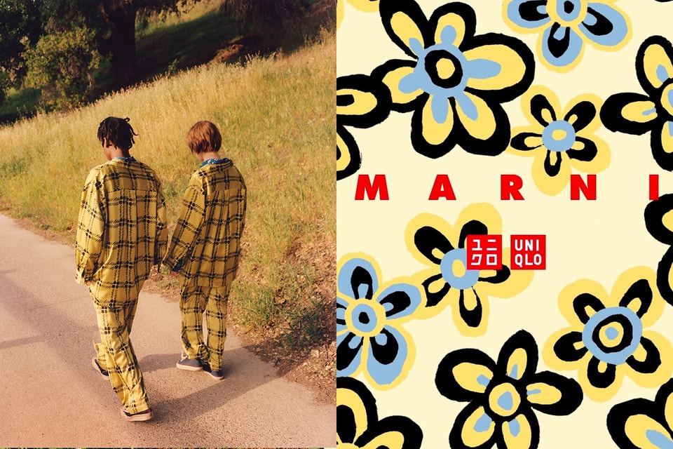 迷人的初夏浪漫：UNIQLO and MARNI 聯名系列f，全品項＋發售日期公開！ - POPBEE