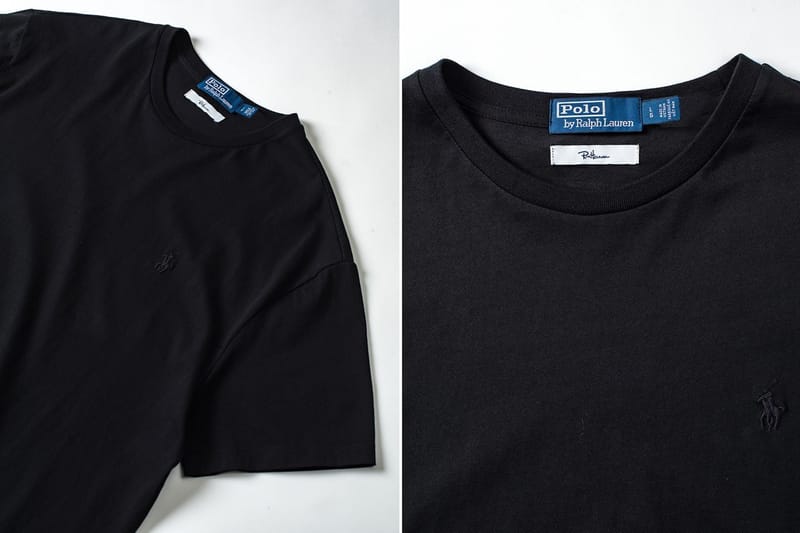 連Logo 都變黑：Polo Ralph Lauren「Black Collection」系列！ - POPBEE