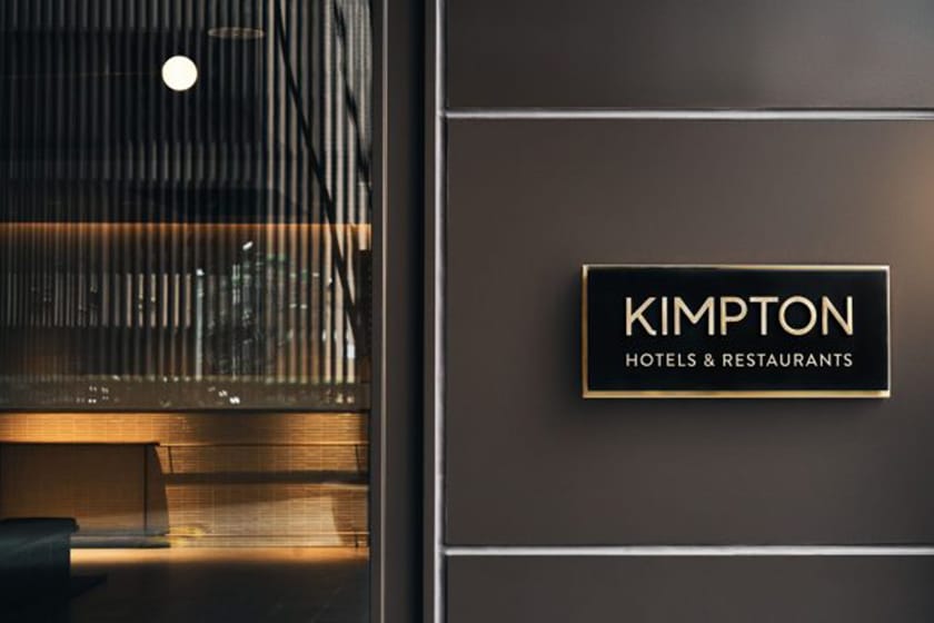 Kimpton Da An Hotel in Taipei Taiwan