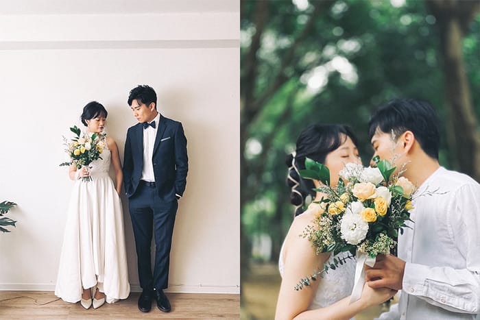 用 iPhone 拍出絕美婚紗：攝影師親自分享實用拍攝小技巧，還不快筆記起來！