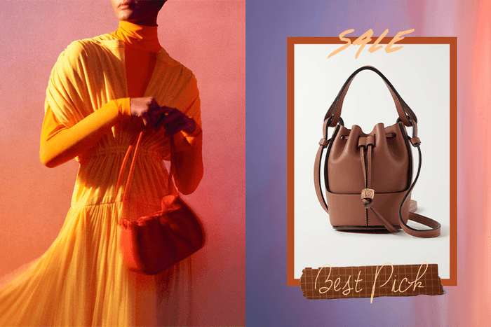 以半價購買 Loewe、Valentino、Chloé！編輯私藏的 5 款春夏減價單品
