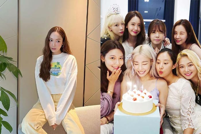 妹妹 Krystal 與少女時代隊員不和？因此事退團？Jessica 在新書疑似披露更多內幕