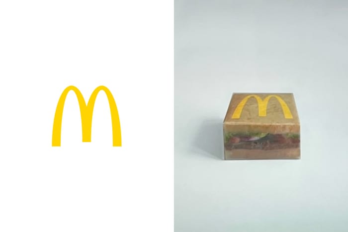 出鏡廣告之後：McDonald’s 新包裝，由 Ye 和 MUJI 總監深澤直人共同操刀？