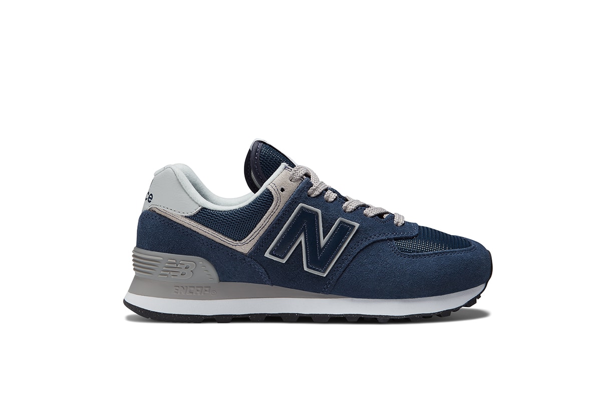 重塑經典：永不過時的時尚配色，New Balance 574 Core 系列登場！ - POPBEE