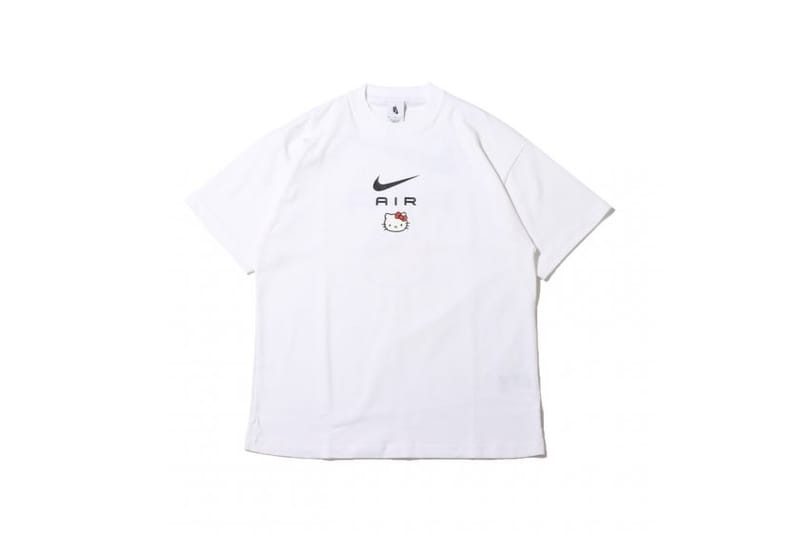 Nike x Hello Kitty 系列全單品：發售日期公開，除了鞋子還有很多想買