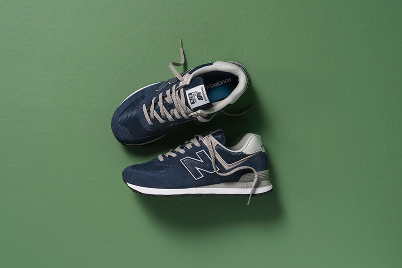 重塑經典：永不過時的時尚配色，New Balance 574 Core 系列登場！ - POPBEE