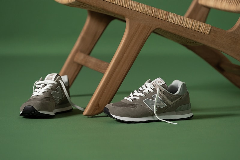 重塑經典：永不過時的時尚配色，New Balance 574 Core 系列登場！ - POPBEE