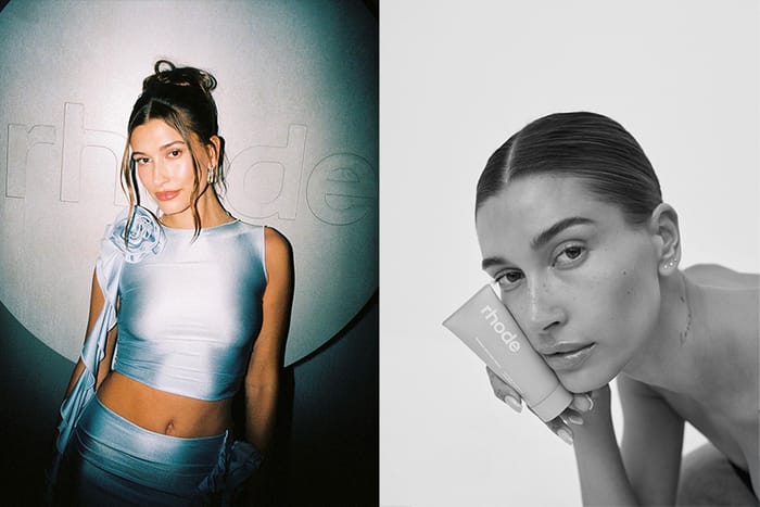 剛開幕就惹上官非！Hailey Bieber 的個人護膚品牌為何被告上法庭？