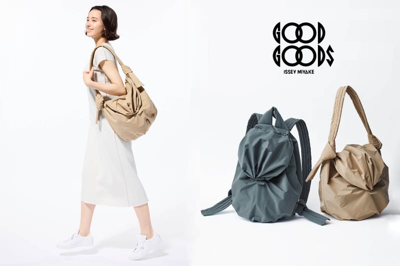 實用度100% : Good Goods ISSEY MIYAKE 新作，雲朵般蓬鬆的FUWA FUWA