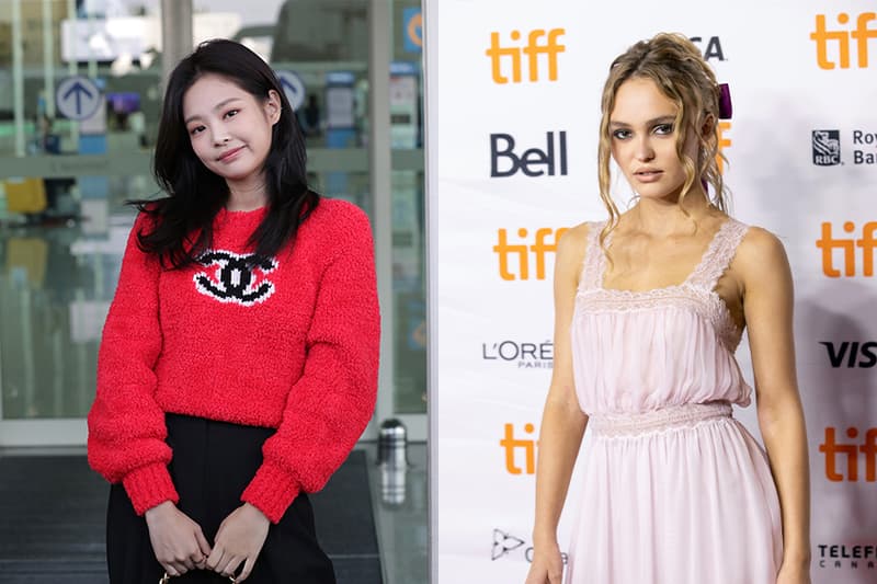 與 Lily-Rose Depp 合作?繼 Jisoo 後,Jennie 有望藉 HBO 新劇以演員身分出道 - POPBEE