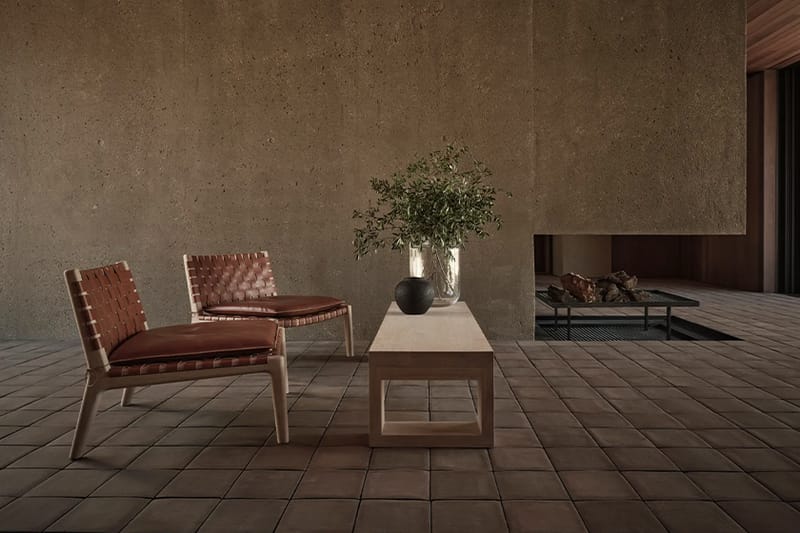 令人屏息的高級質感：Zara Home X Vincent Van Duysen 帶來充滿禪意的