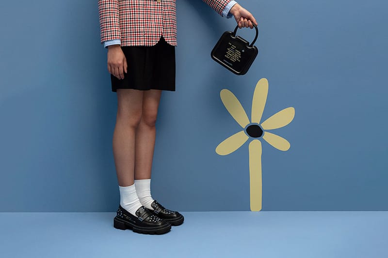 Coco Capitan x CHARLES & KEITH 花柄ローファー Coco Capitan x CHARLES & KEITH 花柄ローファー - メルカリ