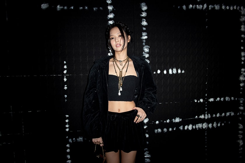 以演員之名!Blackpink Jennie 在 HBO 大尺度原創劇《The Idol》預告亮相 - POPBEE