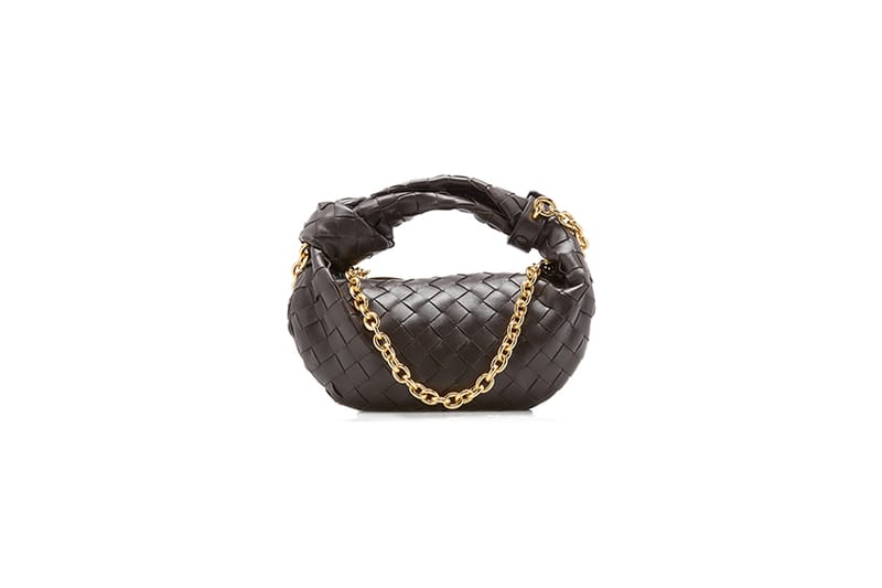 Bottega veneta discount mini jodie chain