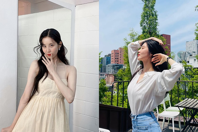 罕見的性感：徐玄這輯少女時代回歸照，讓人驚覺清純形象下身材原來這麼火辣！ - POPBEE