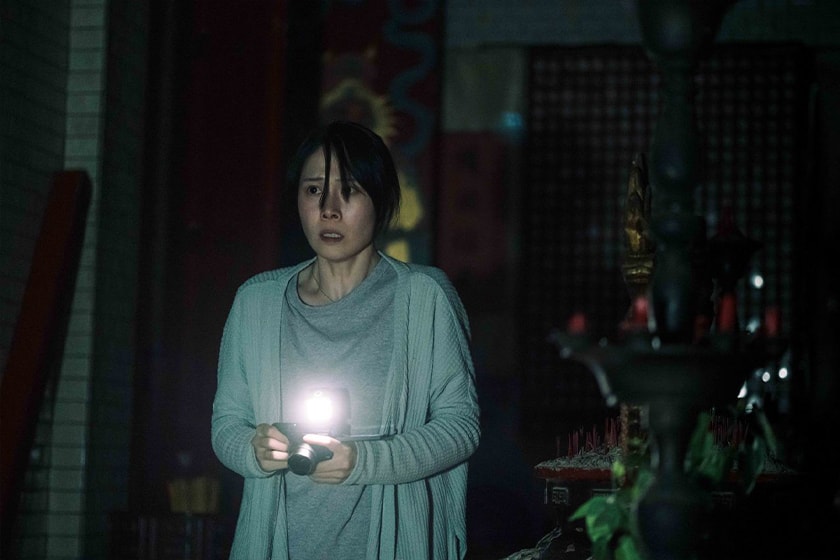 台灣恐怖片天花板?驚悚電影《咒》攻佔日韓 Netflix 熱播榜 - POPBEE