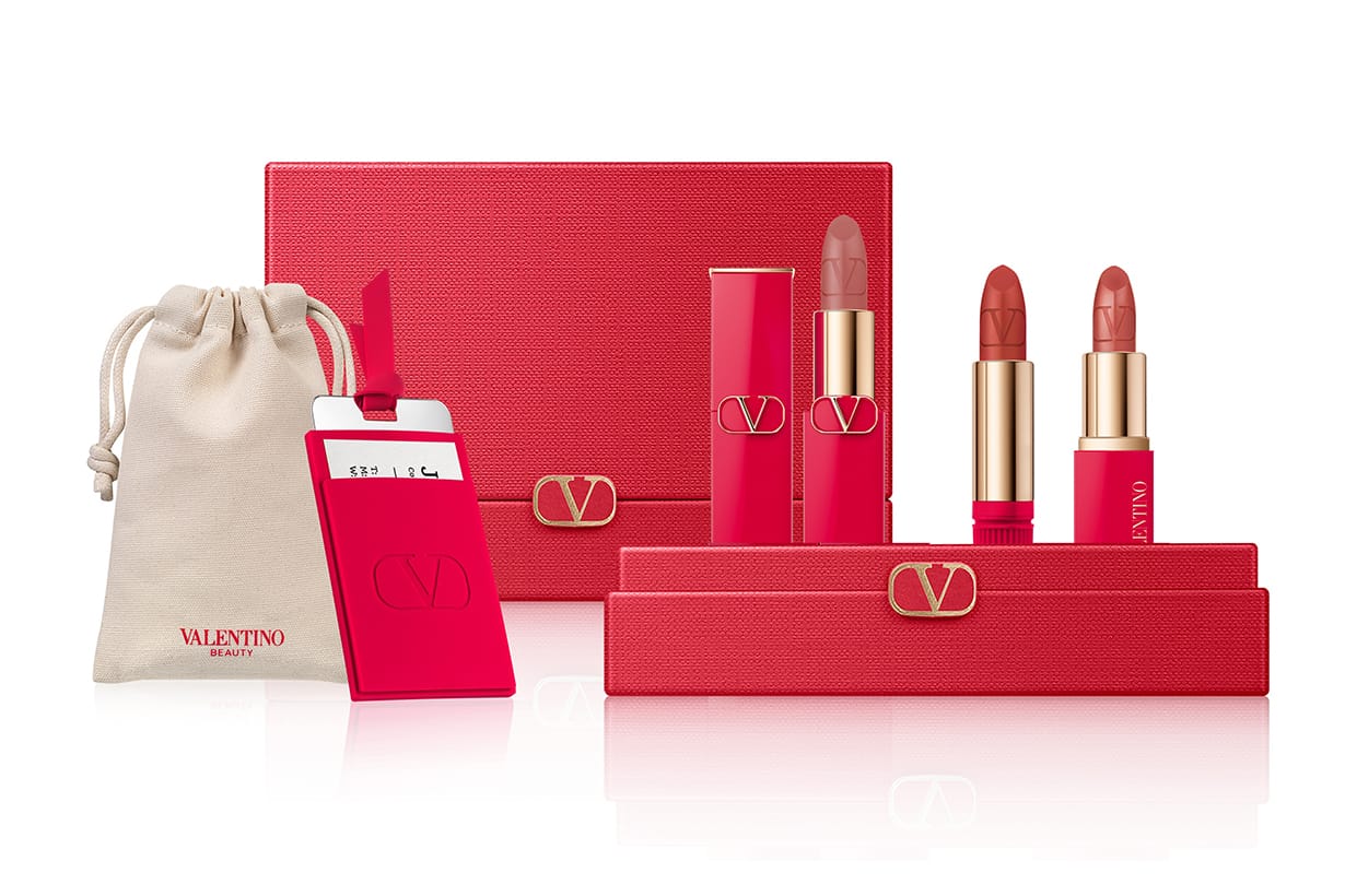 Rosso Valentino 唇膏 Lipstick Valentino Makeup