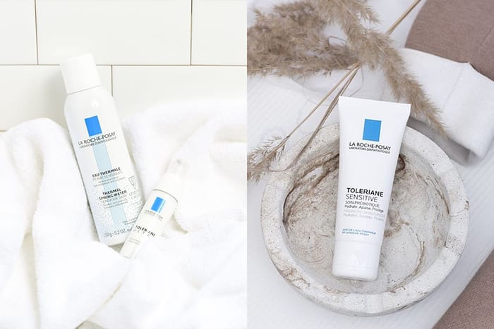 不能只知道安心霜：公開理膚寶水 La Roche-Posay 人氣 Top 5 熱賣排行榜！