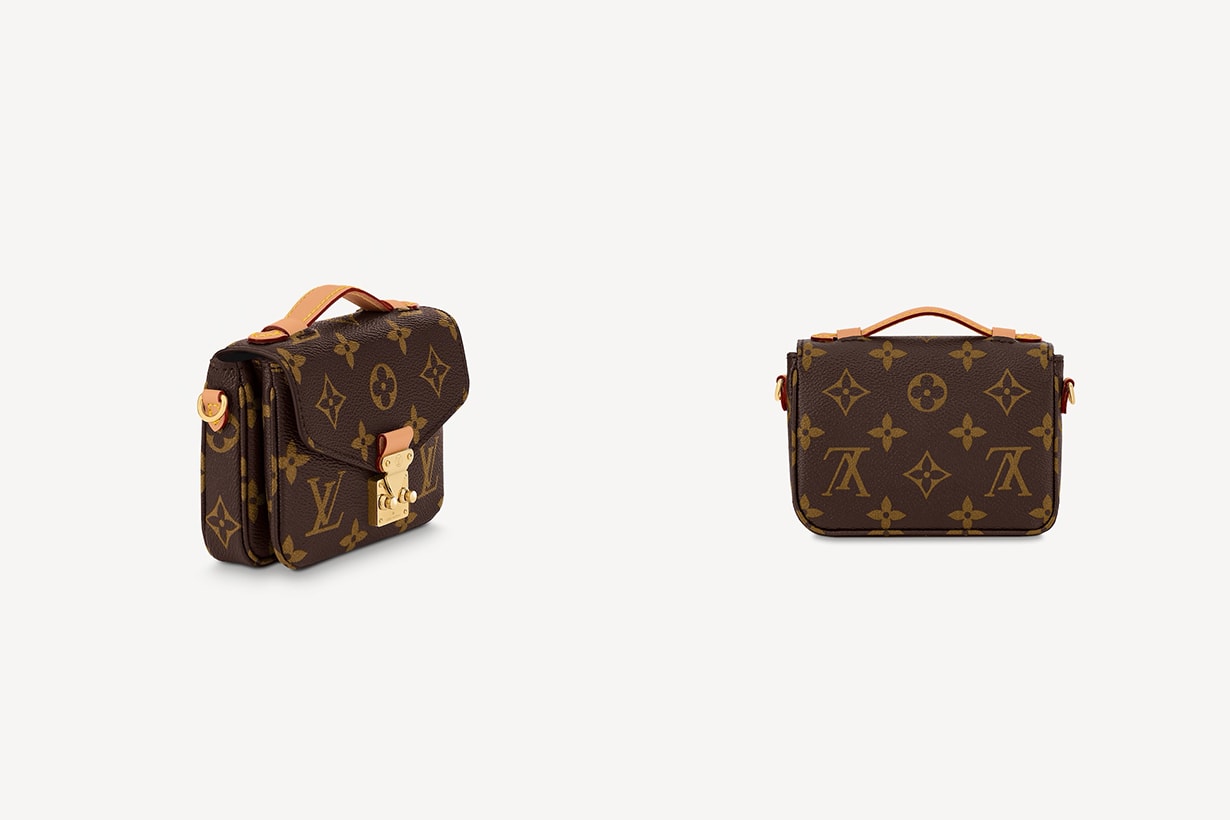 Louis Vuitton Micro Métis，為什麼被稱為迷你手袋霸主？ - POPBEE