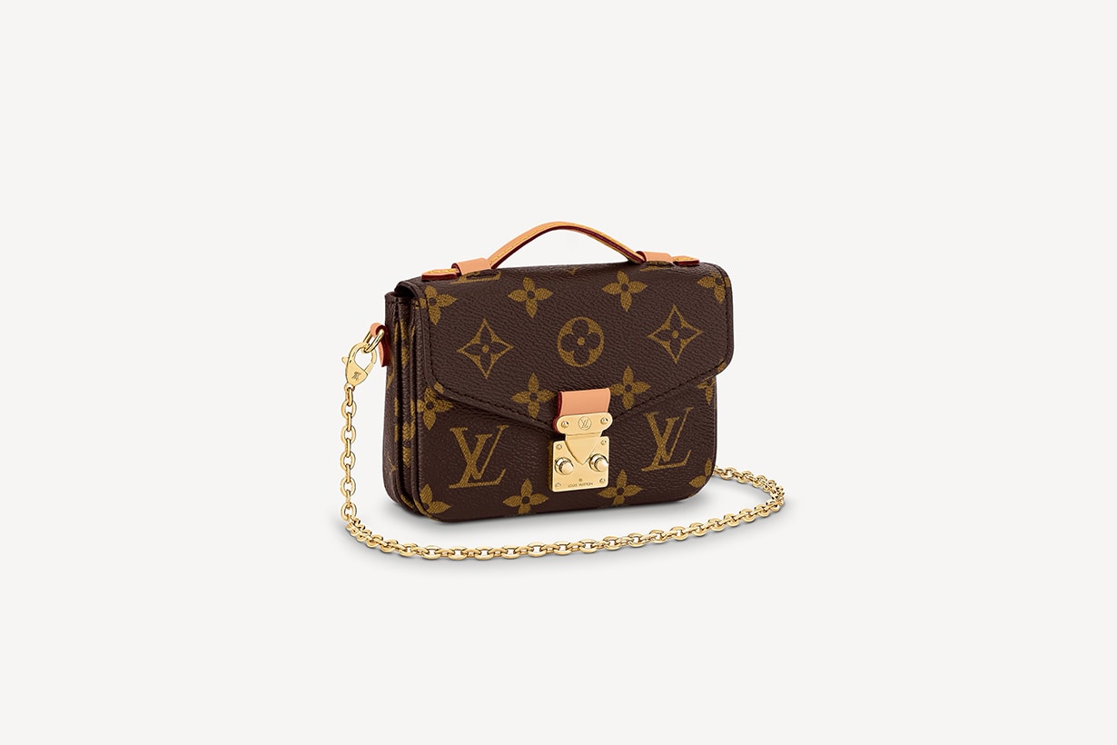 Louis Vuitton Micro Métis，為什麼被稱為迷你手袋霸主？ - POPBEE