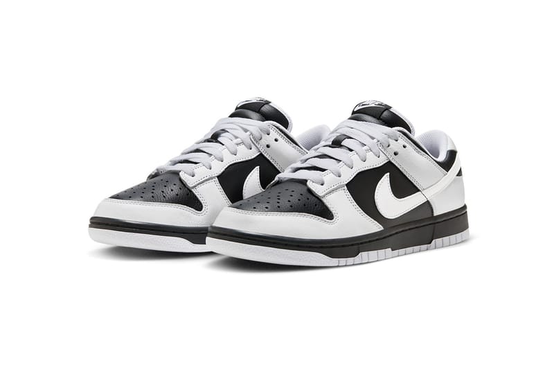 無法抗拒的顛倒魅力：Nike Dunk Low 最新配色Reverse Panda，帥的不止